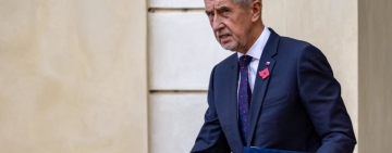 Бабиш спечели вот на доверие в Чехия